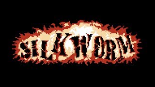 Silk Worm  NES Gameplay [upl. by Meter176]