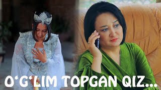 OGLIM TOPGAN QIZ HIKMATLI DUNYO [upl. by Eesdnil]