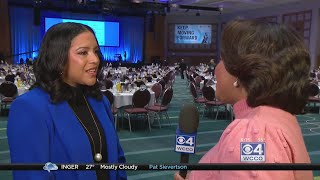 Preview 33rd annual MLK breakfast held in Minneapolis Monday [upl. by Ahkos]