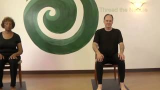 SIX DIRECTIONS Of THE SPINE  A Gentle Yoga Practice for Spine Health with Steve Wolf ERYT 500 [upl. by Ehman]