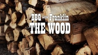 BBQ with Franklin The Wood [upl. by Nirej]