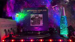 Jefferson Airplane Flight Log  Side 1 [upl. by Roydd]