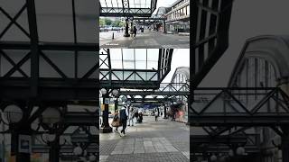 Hamburg Hauptbahnhof Morning Vibes  7 Sec Short [upl. by Hapte]