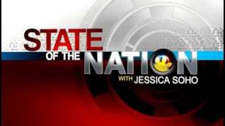 Opening Billboard of State of the Nation with Jessica Soho airing Feb 28 on GMA News TV [upl. by Nnylsaj]