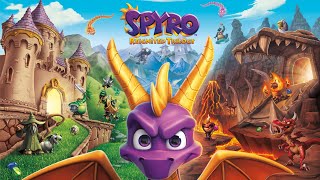 Spyro The dragon Part 1 [upl. by Comethuauc313]