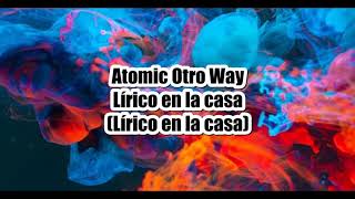 MUEVELO  Lirico En La Casa lyrics letra remix [upl. by Aidnahs]