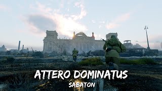 Attero Dominatus  Sabaton [upl. by Yazbak]