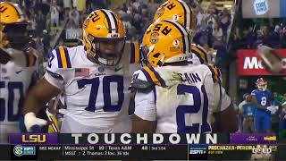 2023 LSU Football vs Florida Highlights [upl. by Ashby186]