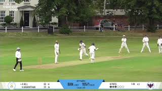 Highlights  Weybridge v Banstead  Surrey Championship Premier Division [upl. by Ilek]