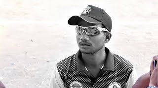 Barkya Kamble Kamothe Aggressive Batting In Nevalipada Night Tournament 2018  19 Ball 80 Runs [upl. by January]