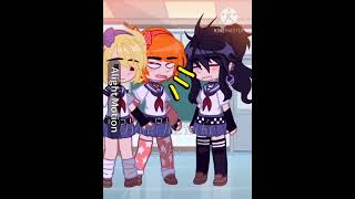 Part 3 of Megami x Ayanox Osana  Yandere Simulator AU  srry if it’s short  part 35 [upl. by Solis]