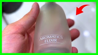 3 Things To Know About The Clinique Aromatic Elixir Parfum  Review [upl. by Clary182]