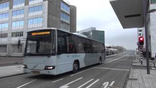 Diverse bussen in Almere [upl. by Riem]