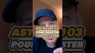 Astuce pour booster ton Potager 03 [upl. by Carver307]