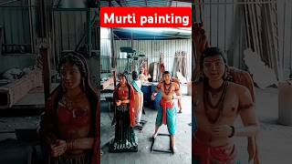 Hath Jodi Mangi Nahin Manava Re Mai viral painting short video🙏🙏🙏 [upl. by Twedy]