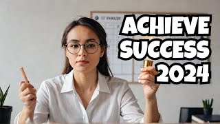 How to Develop a Growth Mindset and Achieve Success in 2024 [upl. by Jdavie]