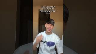 Cristiano borsi tira frecciatinesubscribe humor tranding [upl. by Silvana]