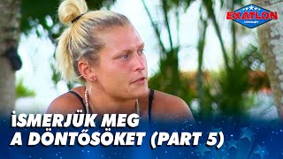 İsmerjük meg a döntősöket Part 5 [upl. by Oneida]