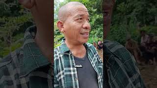 Ketika Ara Dan Bagas Liat Mbah Meninggal Mau Dikuburkan Semoga Mbah Baik Di Surga Dikasih Tuhan 🥺👴❤ [upl. by Attenad]