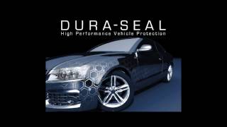 DuraSeal high performance paint protection [upl. by Bahner575]