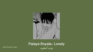 LonelyPalaye Royale ♟️ Sped up spedupspeedsongspalayeroyale [upl. by Oenire]