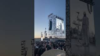 The Weeknd  Sacrifice Live in Milan 26072023 [upl. by Caspar]