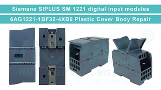 6AG12211BF324XB0 Simatics SIPLUS S71200 SM 1221 Plastic Housing Replacement [upl. by Alaj]