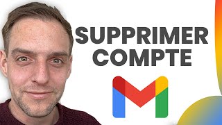 Comment Supprimer Un Compte Gmail [upl. by Christiano]