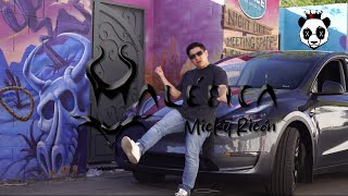 MICKY RICON  MALEFICA VIDEO OFICIAL [upl. by Koball]