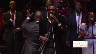 Nathaniel Bassey Ministers  Euphoria Worship Concert 2011 [upl. by Kenwrick292]