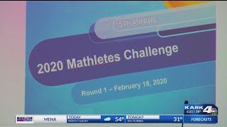 Education Matters Mathletes challenge prepares students for ACT Aspire test [upl. by Ensoll]