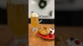 Caramel Apple Hot Toddy Recipe [upl. by Riha390]