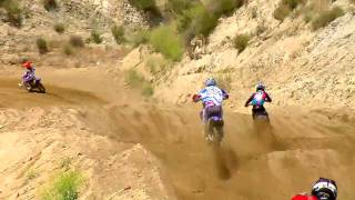 Racer X Films Glen Helen Practice [upl. by Eirrotal]