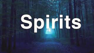 Spirits 1 Hour Loop By The Strumbellas [upl. by Nossah]