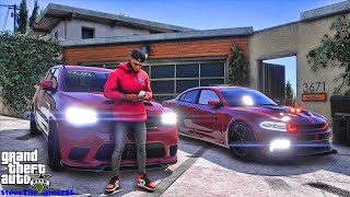 GTA 5 NEW MANSION in GTA 5 Mods IRL LA REVO Lets Go to Work 26 [upl. by Nerret]