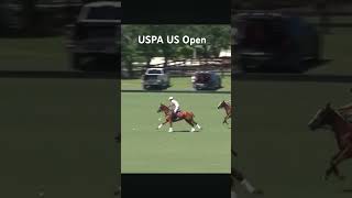 Polito Pieres scores an incredible goal in the US Open [upl. by Mayyahk]