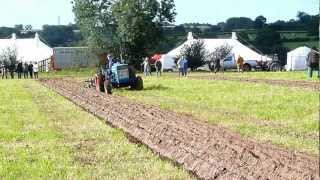 Brailsford amp District 107th Annual Ploughing Match video 1 [upl. by Iniffit]