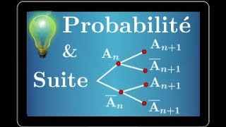 Probabilité conditionnelle et Suite • Exercice complet de RÉVISION • BAC S 2018 centre étranger [upl. by Franzoni243]