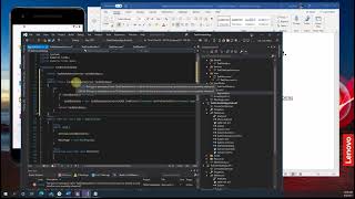 Xamarin MVVM  local database with SQLite Part 5 [upl. by Garibald]