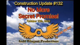 The Villages Construction Update 132  No More Secret Promise 131023 [upl. by Cart710]