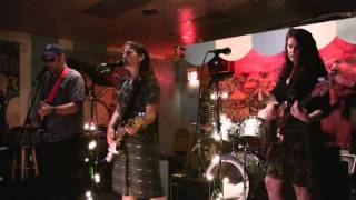 The Reivers  Carousel Lounge Austin May 29 2009  Part 1 of 4 [upl. by Llerrud]