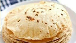 wheatchapatGehukiroti WHEAT CHAPATI [upl. by Martinic]