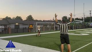 QUICK LOOK HIGHLIGHTS Bearden at Carter scrimmage [upl. by Beacham]