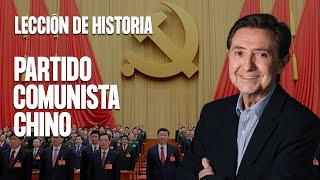 Jiménez Losantos repasa la historia del Partido Comunista Chino [upl. by Behka520]