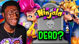 The NINTENDO Game Everyone FORGOT About Ninjala [upl. by Fryd385]