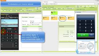 Contestadora Automatica IVR Switch PBX para Grabar Mensajes Call Center SISTEMA IVR [upl. by Orual]