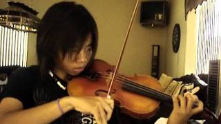 Avril Lavigne  Sk8er Boi Violin Cover [upl. by Igal]