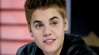 Justin Bieber Wonders if Anne Frank Would Have Been Belieber [upl. by Sawyor]