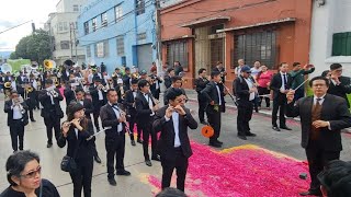 quotCaridad del Guadalquivirquot  Procesión de Consagración Virgen de Dolores de Santa Teresa 2024 [upl. by Gwenore416]