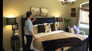 Staging Tips For The Bedroom [upl. by Emery]